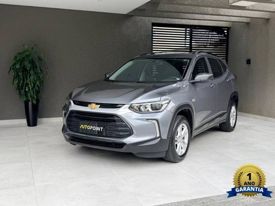 CHEVROLET TRACKER 1.0 TURBO FLEX MANUAL
